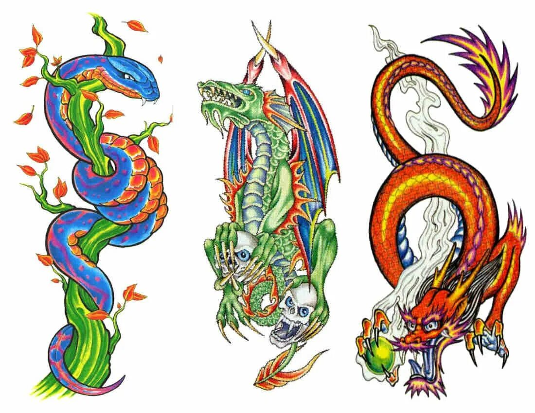 дракон тату эскиз цветной. дракон тату эскиз цветной. цветные тату драконов. дракон эскиз цветной. китайский дракон.