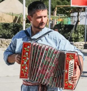 Даргинская гармошка
