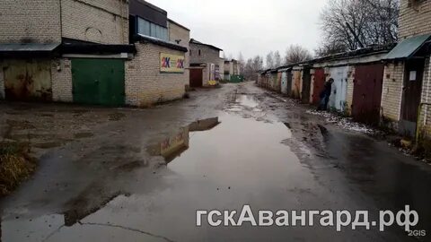 Авангард щелково