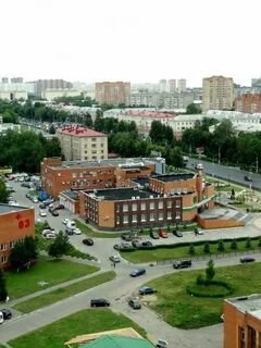 Подольск 50 лет