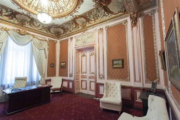Муром усадьба уваровых фото Карачаровский дом отдыха зимой Фотографии прошлого