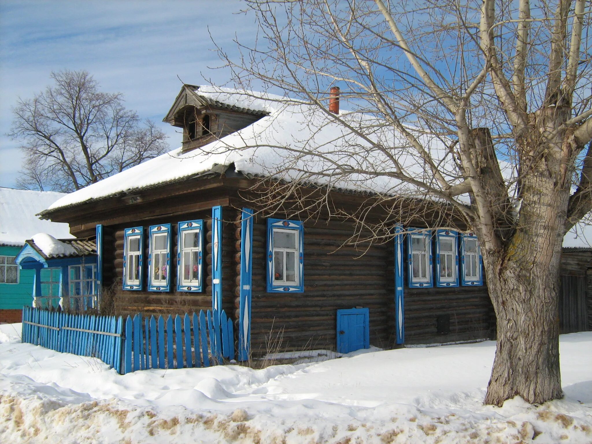 Купить дом в нижегородской области недорого