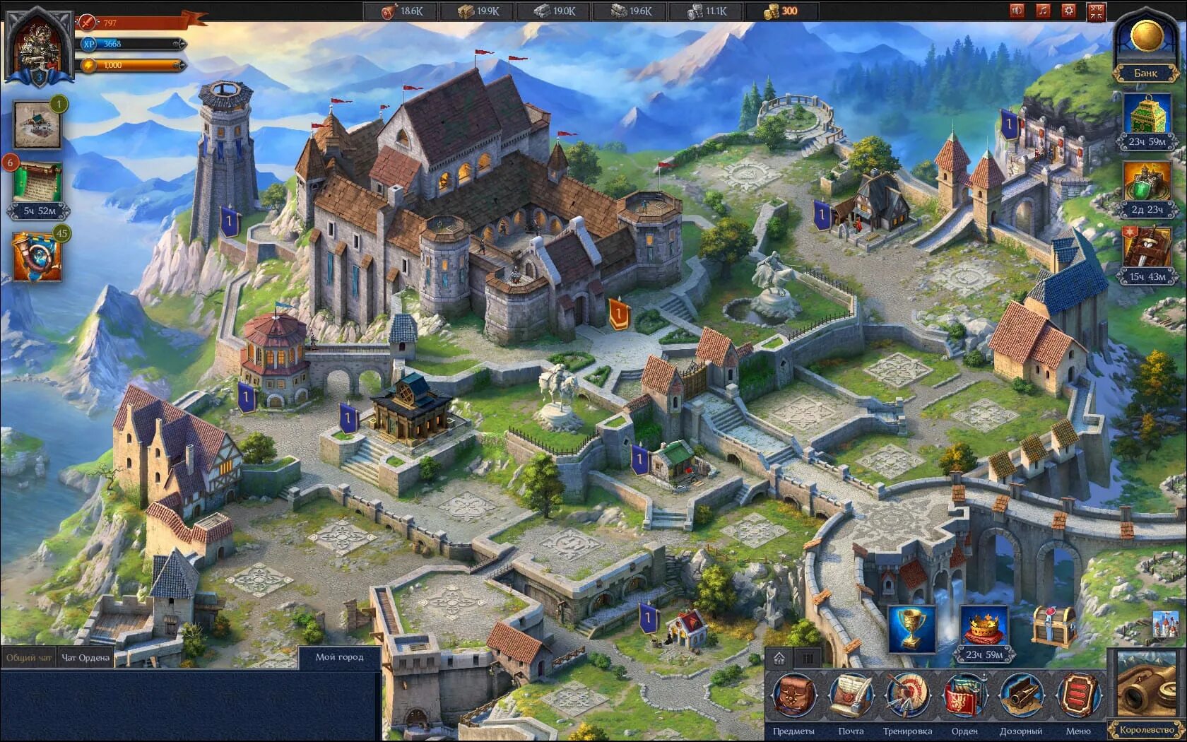 Игра там строить. Игра Throne Kingdom at War. Throne Kingdom at War плариум. Трон кингдом АТ вар. Throne: Kingdom at War войска.