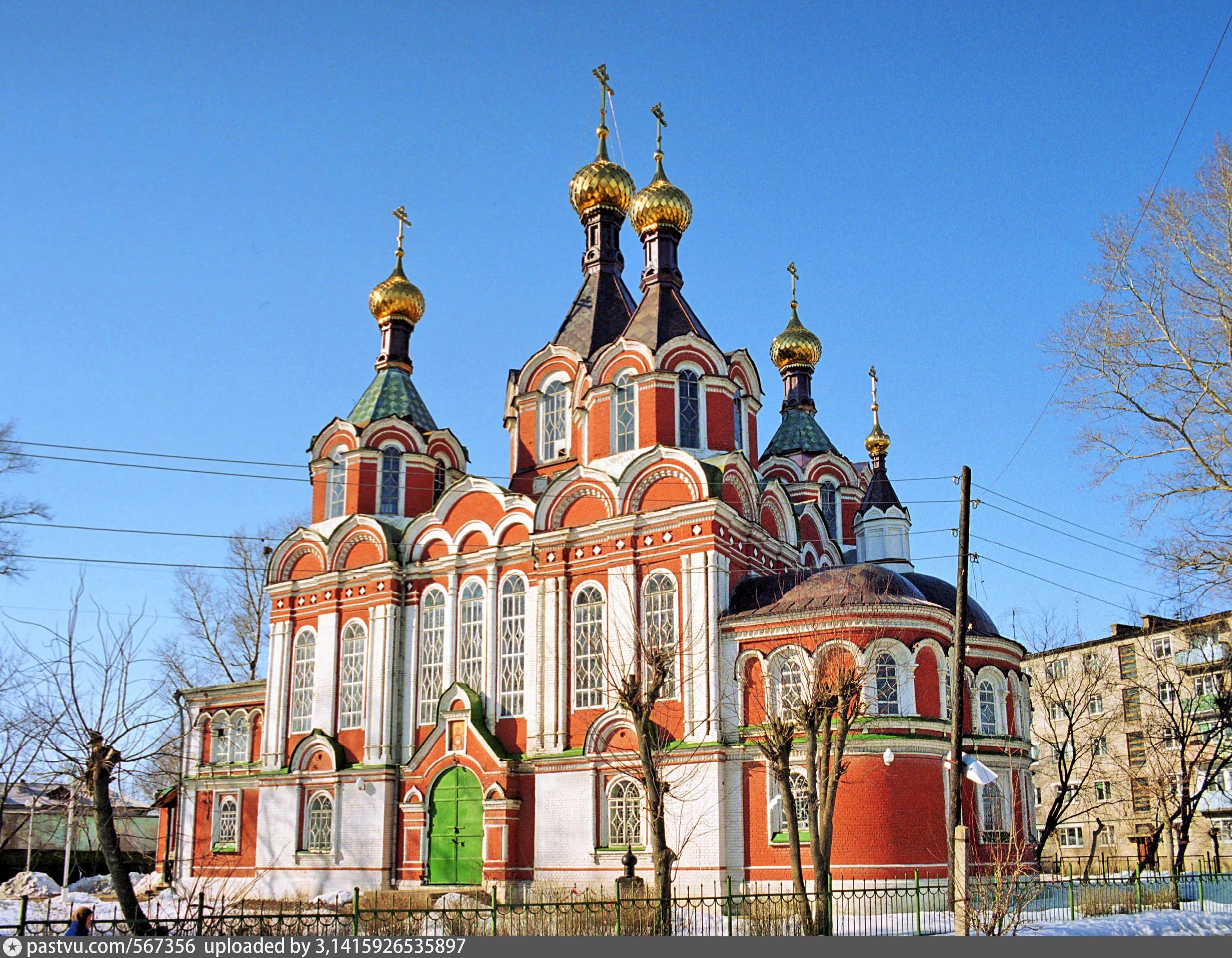 Храм преображения кимры. Спасо-преображенский собор (кимры). кимры преображенский. собор спаса преображения в твери. новая церковь в твери.