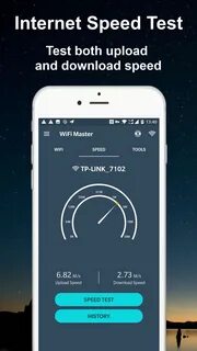 Измерить скорость wi fi интернет
