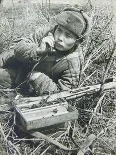 Связь в великую отечественную войну