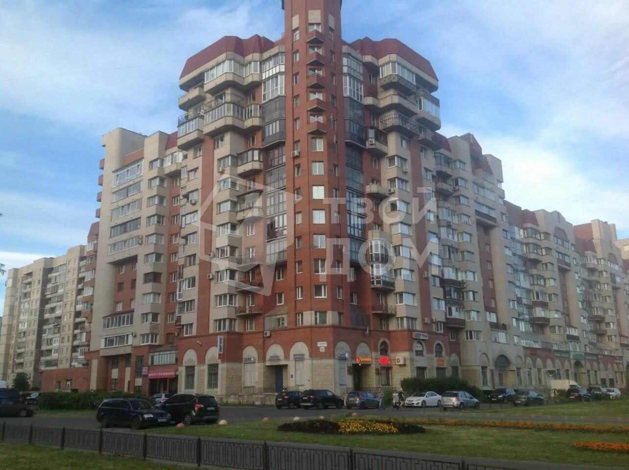 Ленинский проспект корпус 2. Ленинский проспект корпус 2