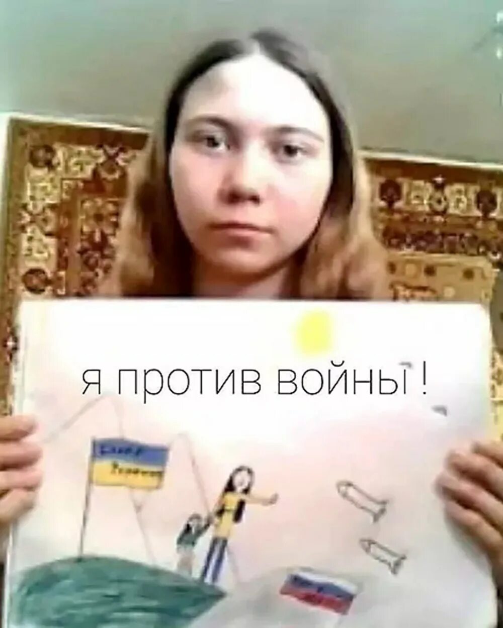 Вышел на свободу Алексей Москалев, осужденный после антивоенного рисунка дочери