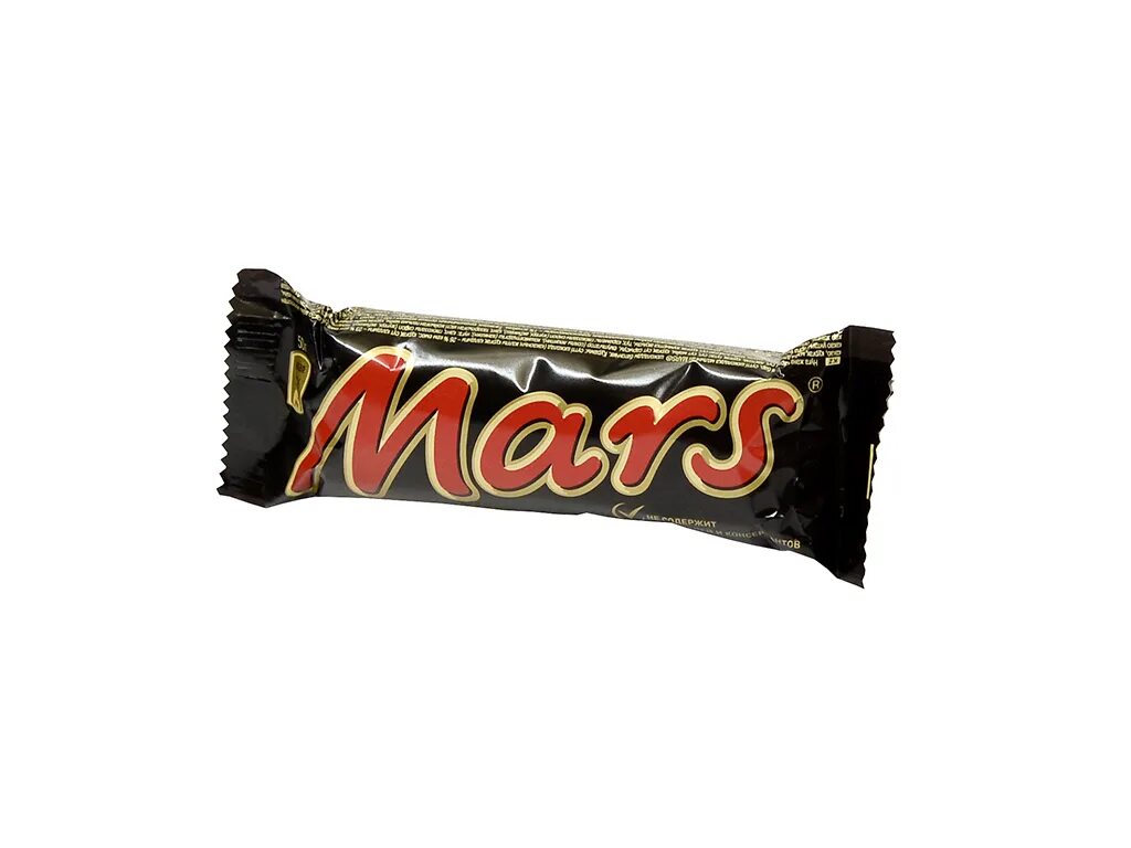Баунти марсы