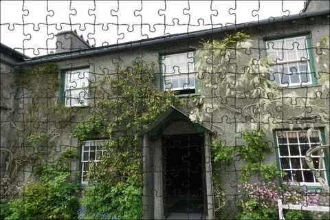He has house house is old