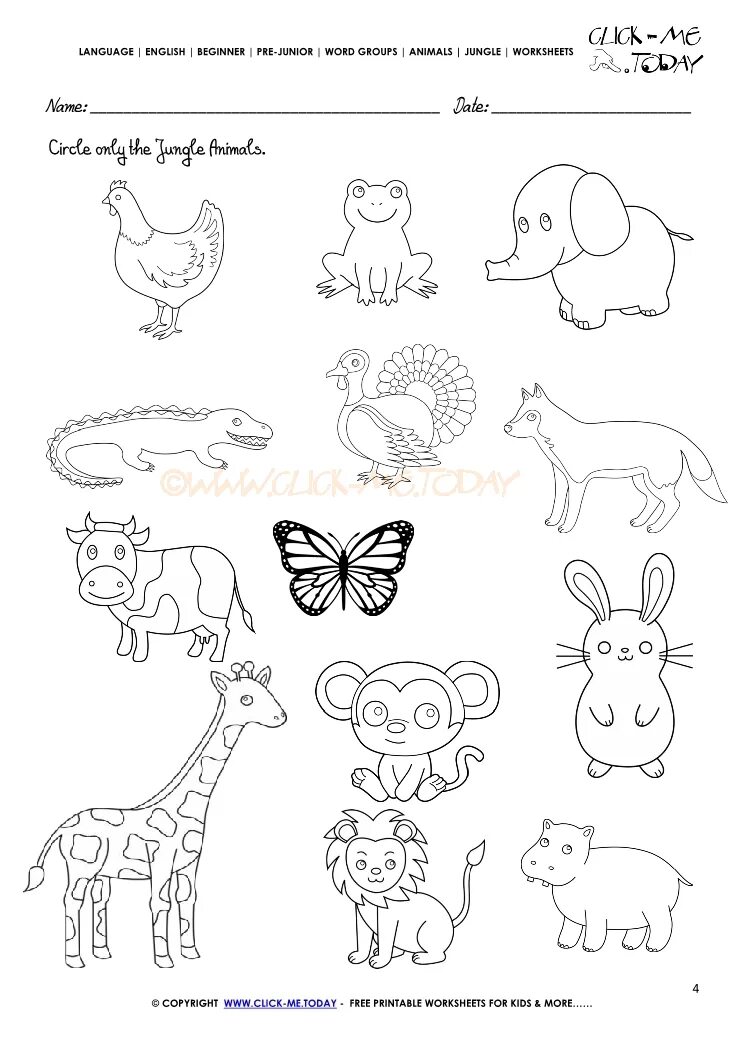 Животные Worksheets for Kids. Английский язык Wild animals Worksheets. Задания про животных на английском. Задания для дошкольников по английскому языку животные. Задания про животных английский