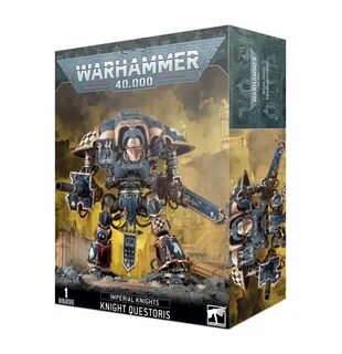 Imperial knights warhammer