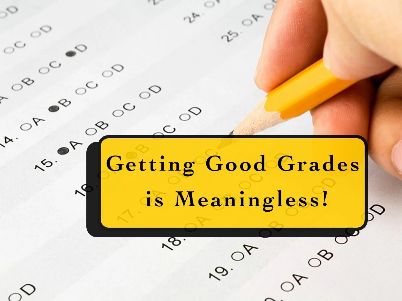 Getting better grades. Good grades. get good grades. better grades program. meaningless.