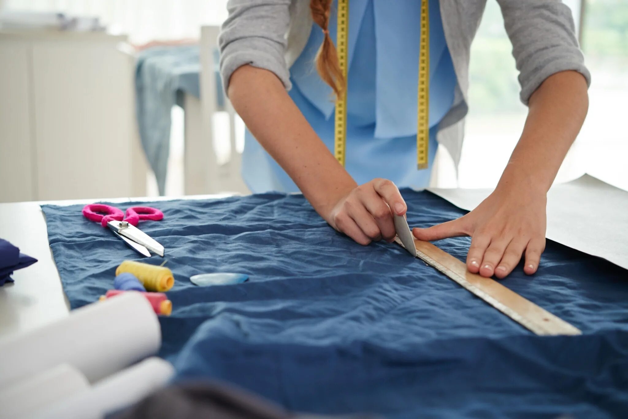 Preparing thread