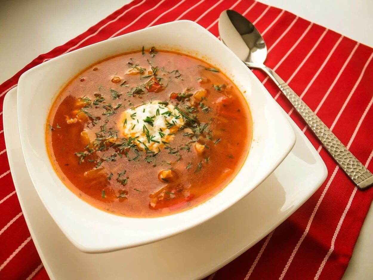 Soup html