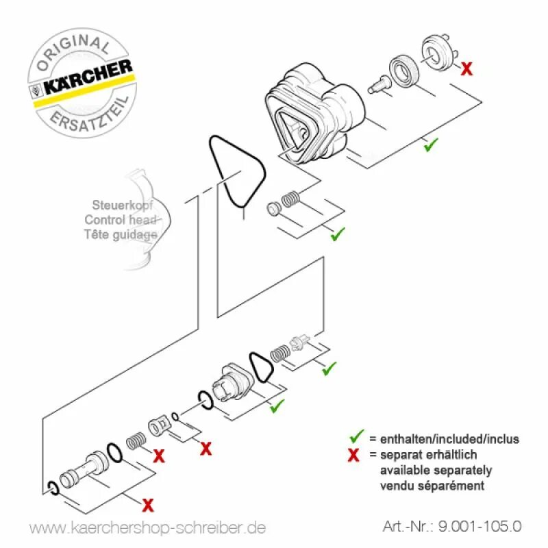 Ремонт клапана керхер. Karcher k 4.99 m запчасти. K4 Karcher 9.001-800. Керхер 3.97 схема. Керхер 3.80 деталировка.