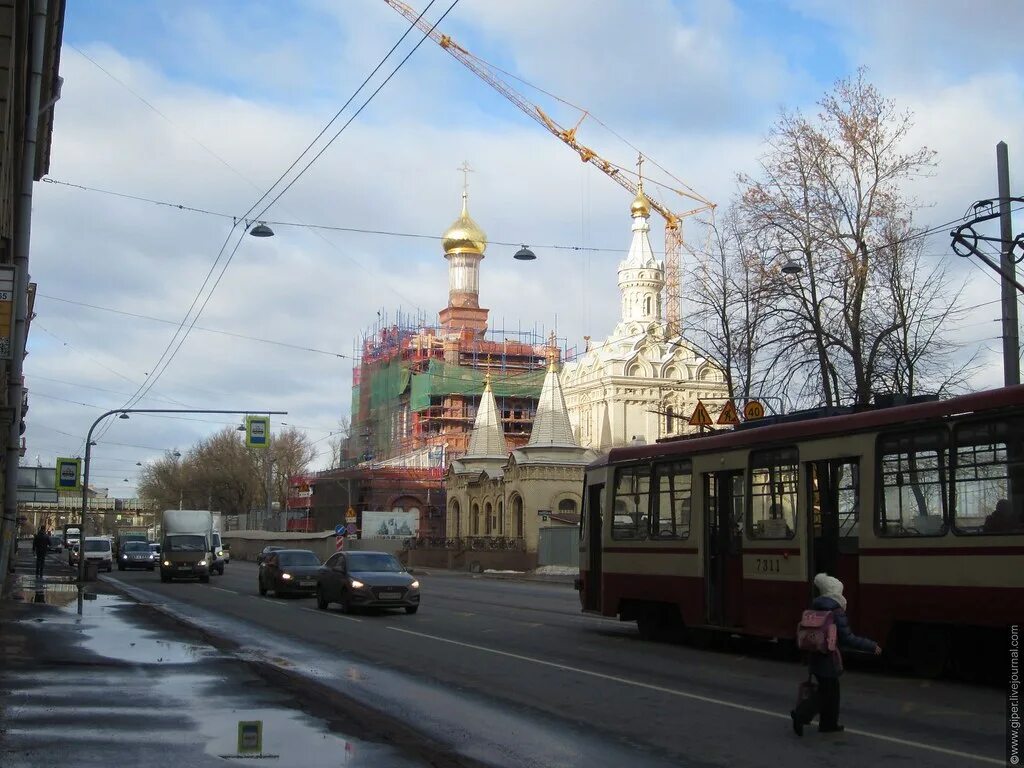 Церковь на пр Обуховской обороны. Скорбященская Церковь (Санкт-Петербург, проспект Обуховской обороны). Скорбященская Церковь на Обуховской обороне. Скорбященская Церковь СПБ пр Обуховской обороны.