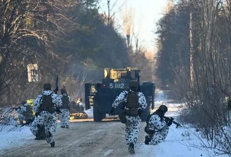 Почему нападают на донбасс