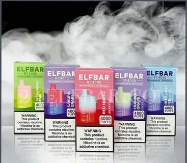 Elfbar отзывы