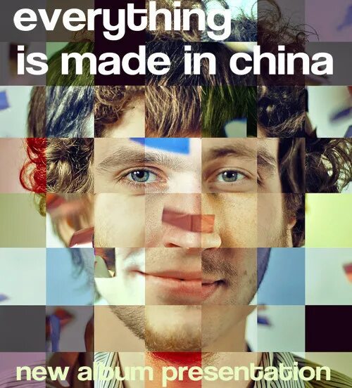 Everything is made. Eimic band. Everything is made in china 4. русский инди рок. Eimic band.