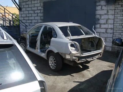 Кузова шевроле лачетти