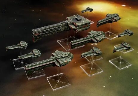 Space armada