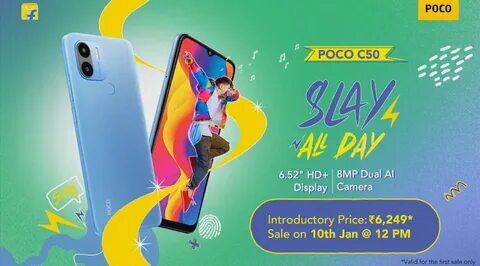 Poco spark