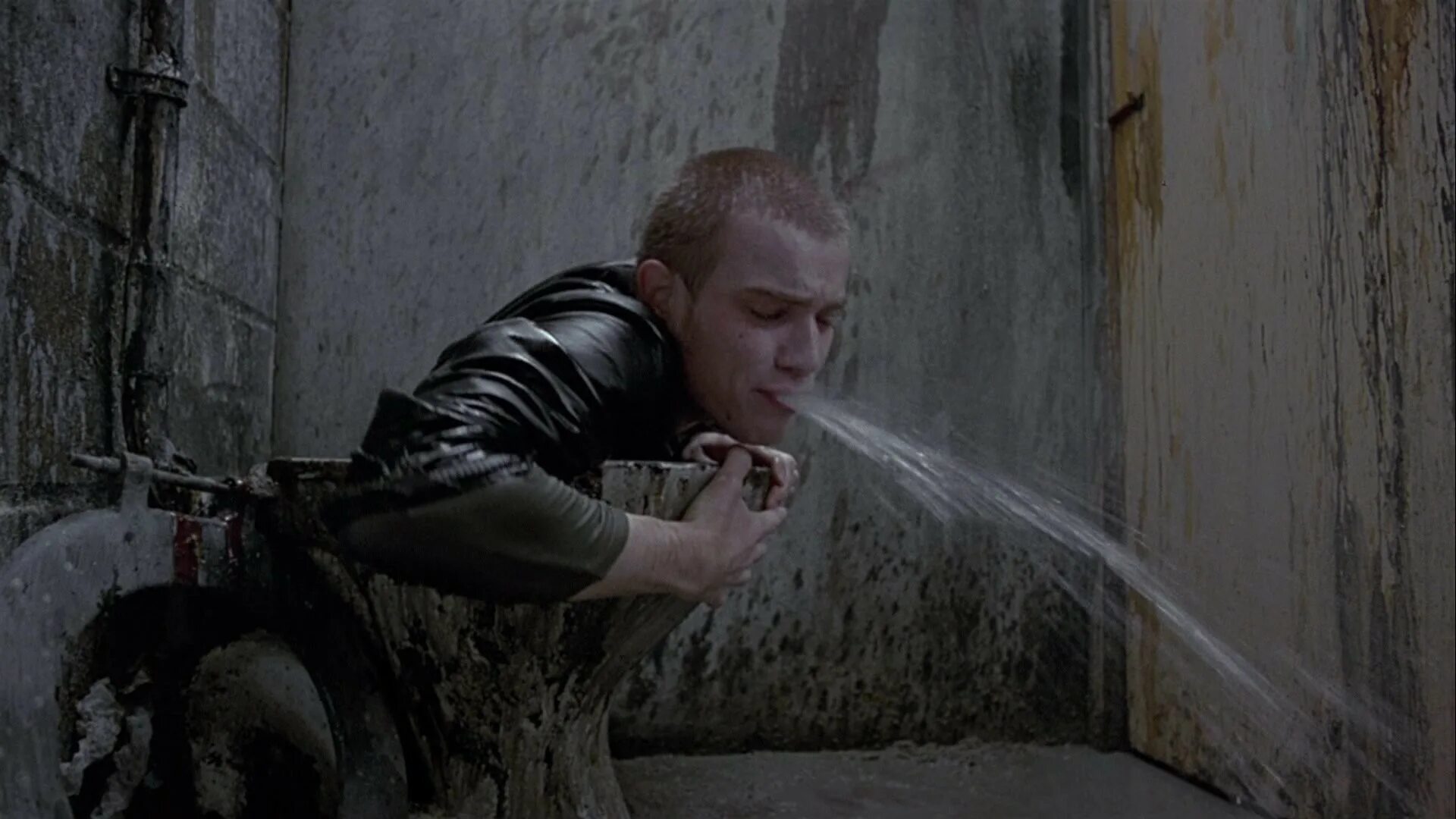 Trainspotting 1996. Юэн МАКГРЕГОР 1996.