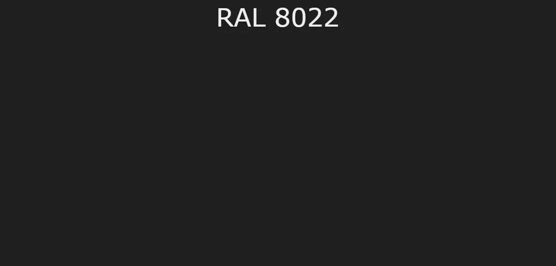 Читать рал 6. RAL 8022 цвет. Венге рал 8022. Рал 8022 Классик. RAL 8022 В интерьере.