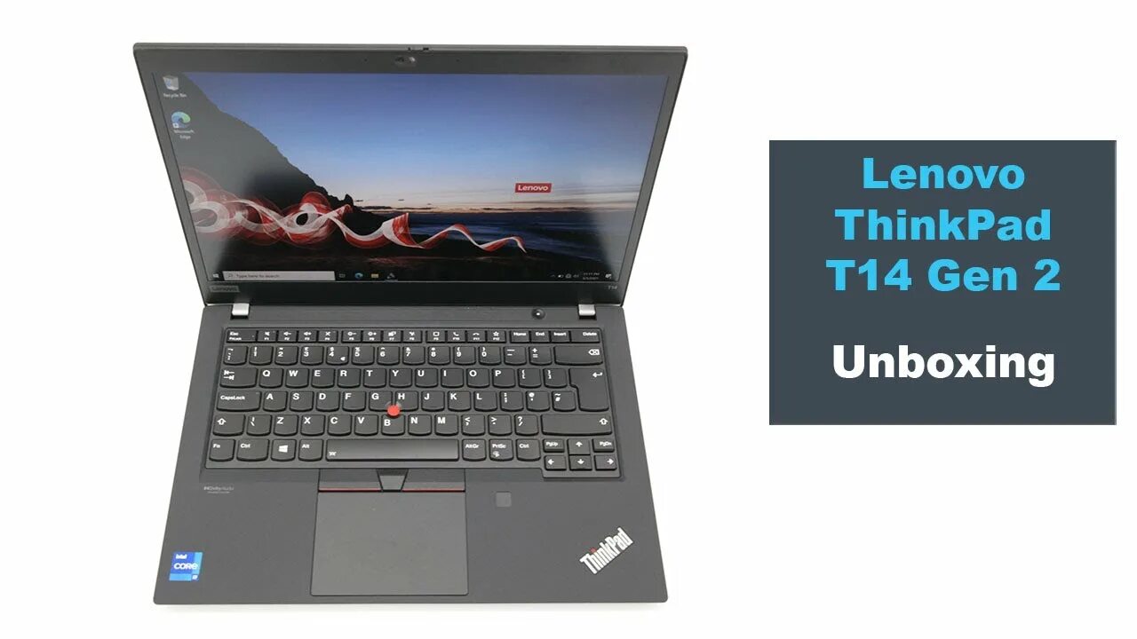 Lenovo thinkpad t14 gen