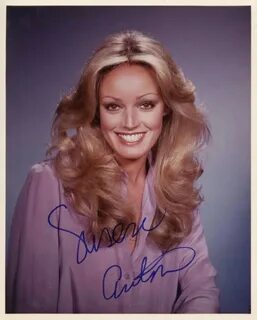 Susan anton measurements