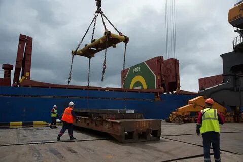 Акции новороссийского морского