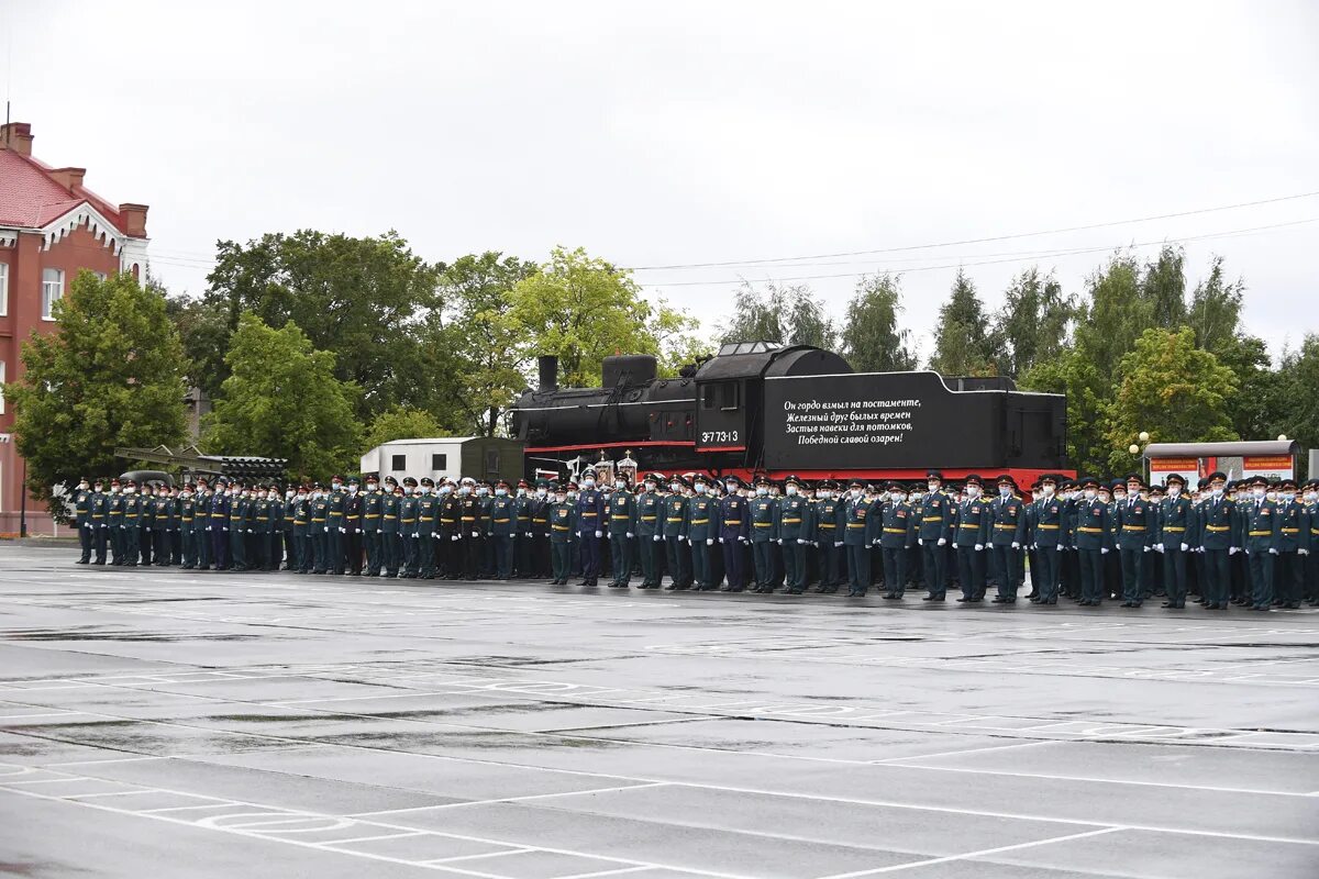 Военный институт ЖДВ. Военный институт ЖДВ им Хрулева. Военная Академия МТО ЖДВ. ВОСО Петергоф. Город войск военное училище