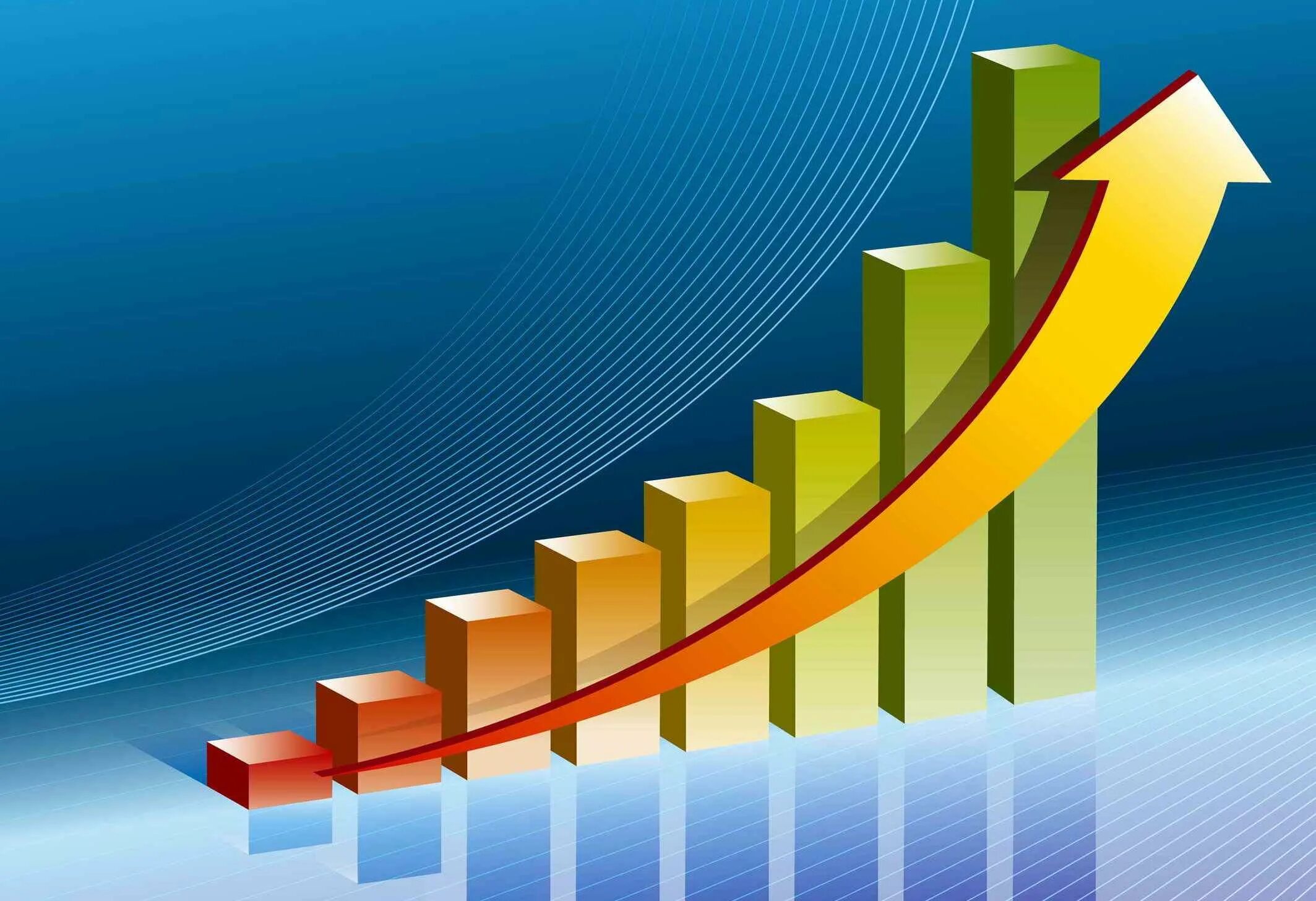 Перспективы развития. Экономический рост. Динамика роста. Экономика вверх.