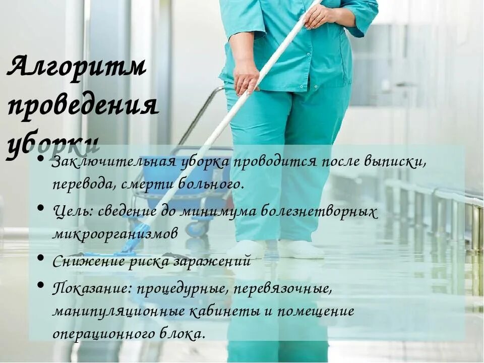 Основы клининга