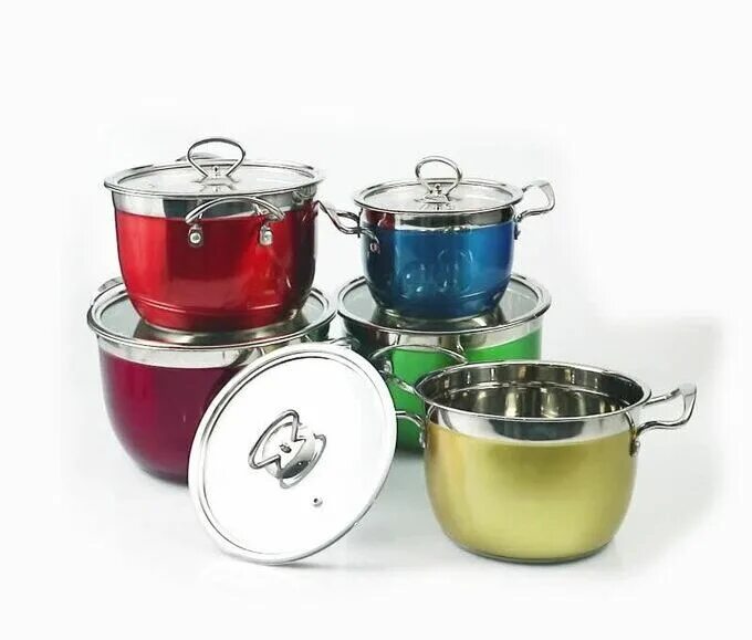 Набор 1с33 "рябина". Кастрюля original profi collection fissler. Набор посуды swiss diamond premium steel sd set l5 9 пр. Набор посуды berghoff scala 2307224 5 пр. Набор кастрюль и сковородок.