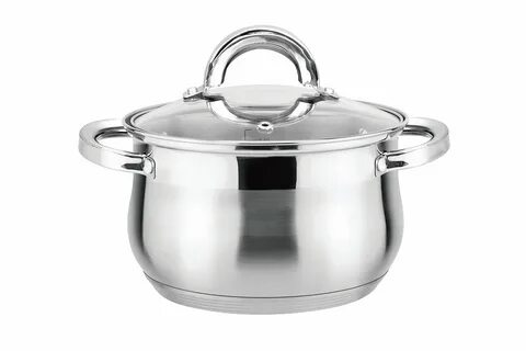 Кастрюля со стеклянной