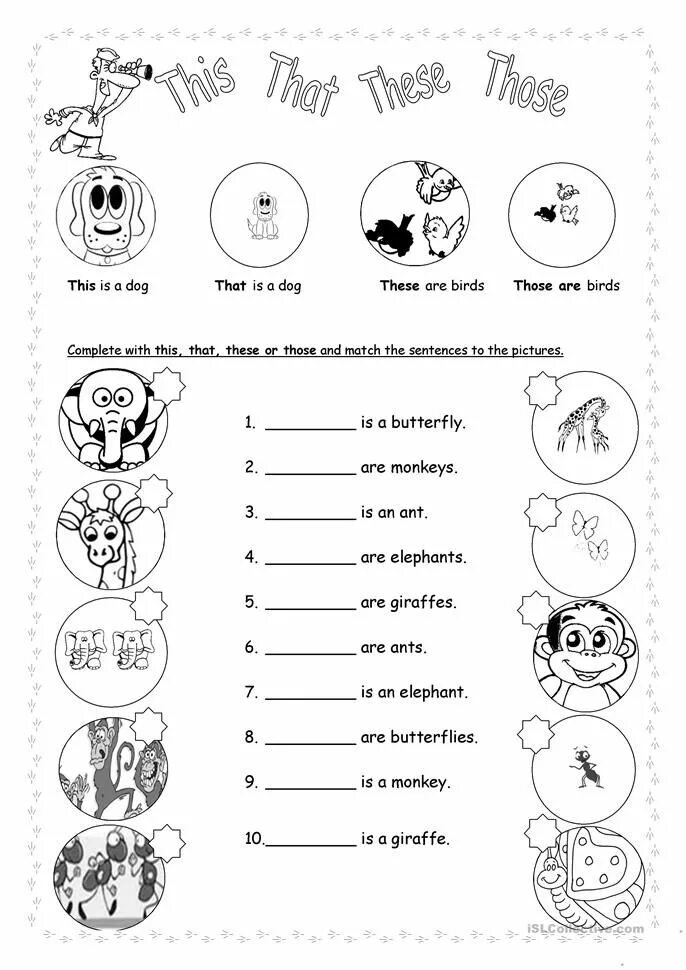 And that is the. This/that/these/those в английском Worksheets. Указательные местоимения в английском языке упражнения. This that these those упражнения. This that these those в английском языке упражнения Worksheets.