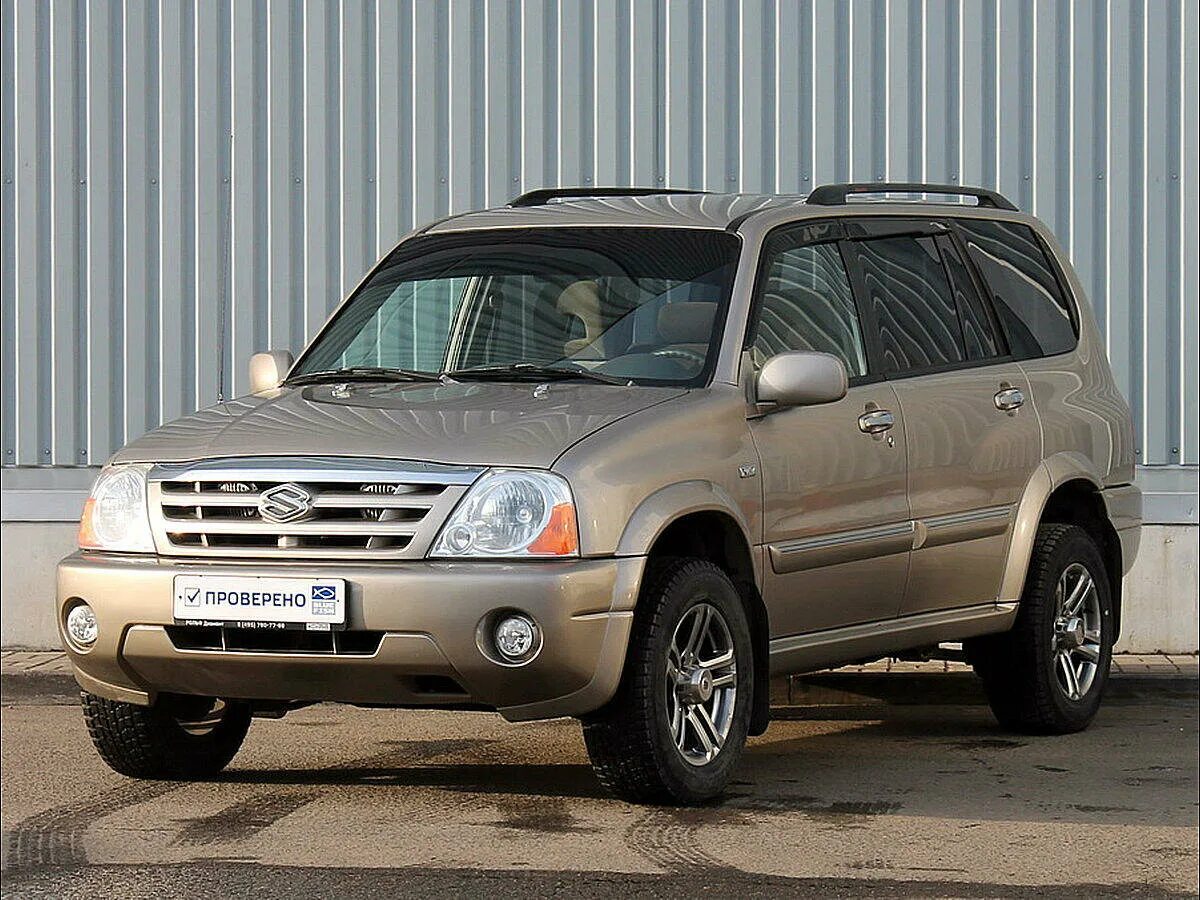 Сузуки хл7 купить. Suzuki Grand Vitara XL-7. Suzuki Grand Vitara XL-7 2004. Suzuki Grand Vitara XL-7 2005. Suzuki Grand Vitara XL 7 II.