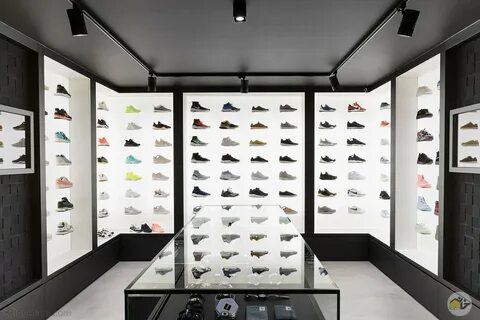 K shop