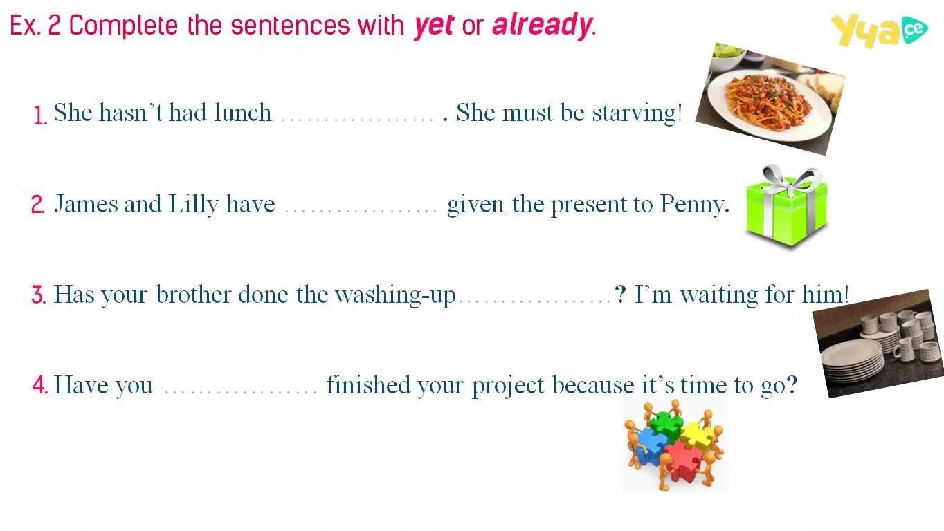 Present perfect just already yet упражнения. Already yet разница в present perfect. Yet already упражнения. Present perfect already yet.