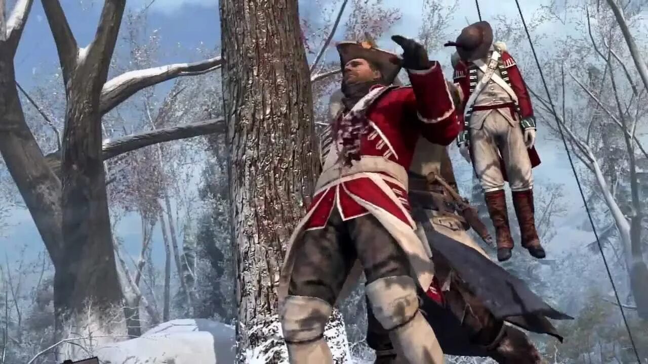 Крид 3 музыка. Ассасин Крид 3. Assassins Creed 3 британские солдаты. Assassin's Creed 3 рекруты. Assassin's Creed 3 Британская армия.