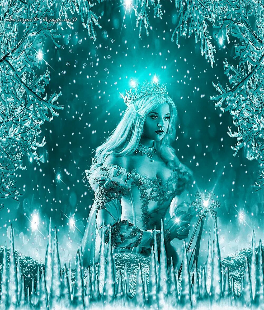 Снежная королева музыка. Повелительница льда. Королева снега. Фантастическая девушка зима. Снежная Королева красивая.