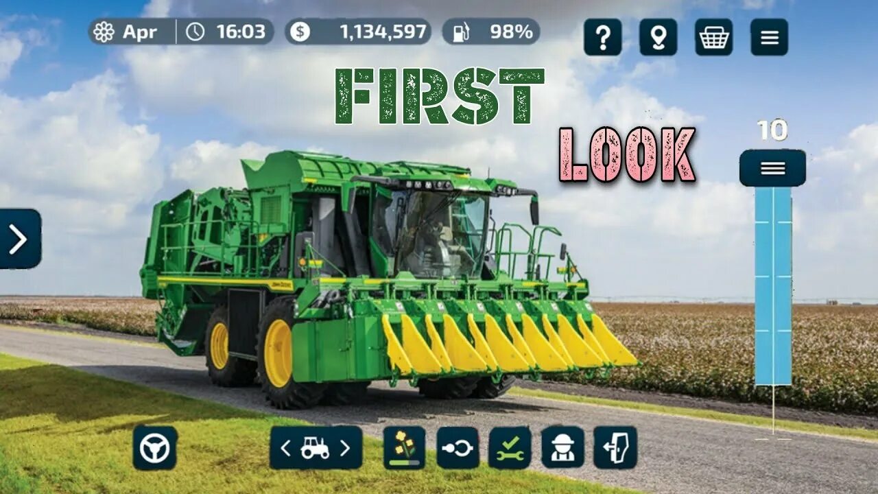 Ферма 23 мобайл. Farming Simulator 23 mobile. FS 23 управление. Какая техника будет в ФС 23.
