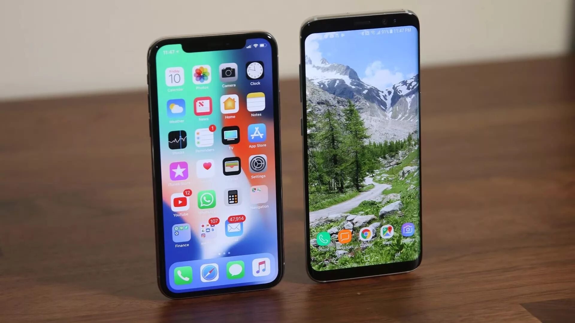 Iphone x vs. Samsung s8 vs iphone x. samsung galaxy s9 vs iphone x. samsung s8 vs iphone 11. айфон xr vs samsung s8 plus.