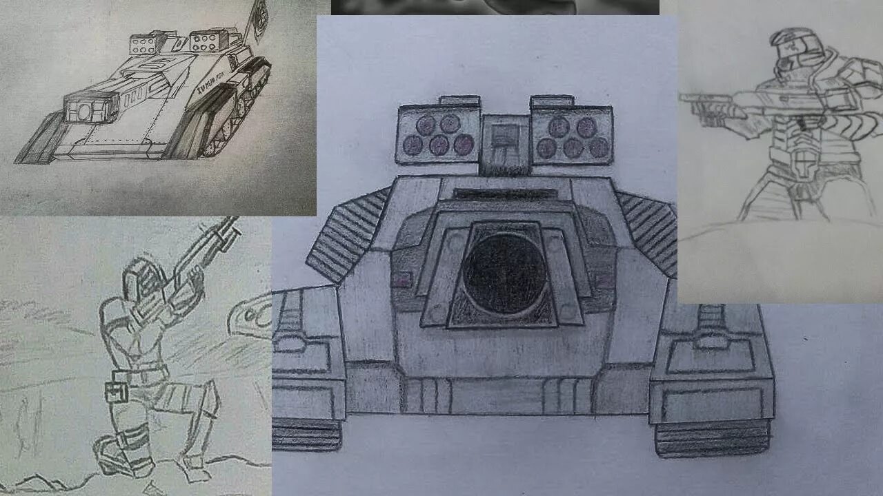 Unit 3 art