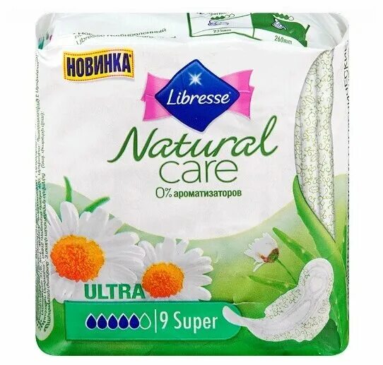 Прокладка натурале. Прокладки Libresse natural Care. Libresse прокладки natural Care super, 5 капель, 9 шт.. Libresse Ultra super 5 капель. Либресс прокладки Нейчерал ультра супер n9.