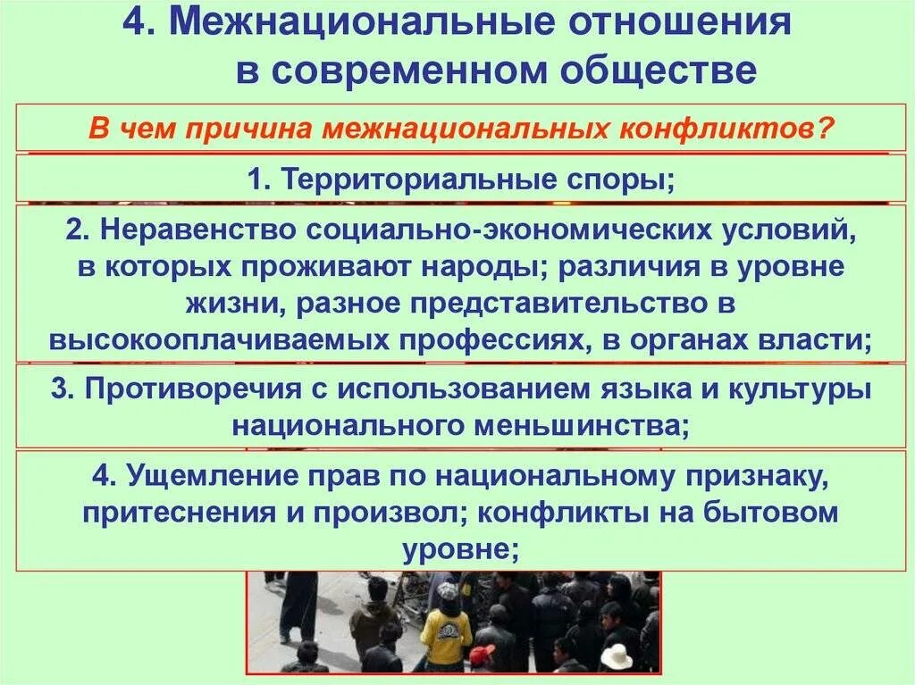Государственная система мониторинга межнациональных. Межнациональные отношения. нации и межнациональные отношения. нации и межнациональные отношения в современном мире. причины межнациональных конфликтов обществознание.