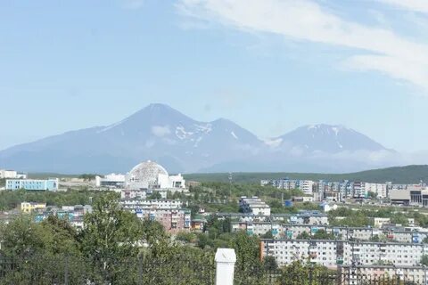 Сго петропавловск камчатский