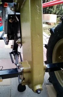 Донагромаш мотоблок